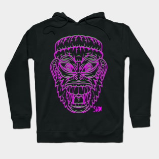 Insane monkey Hoodie